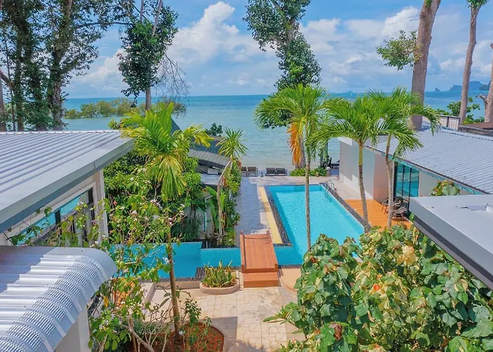 Beachhouse Pool Villas Krabi