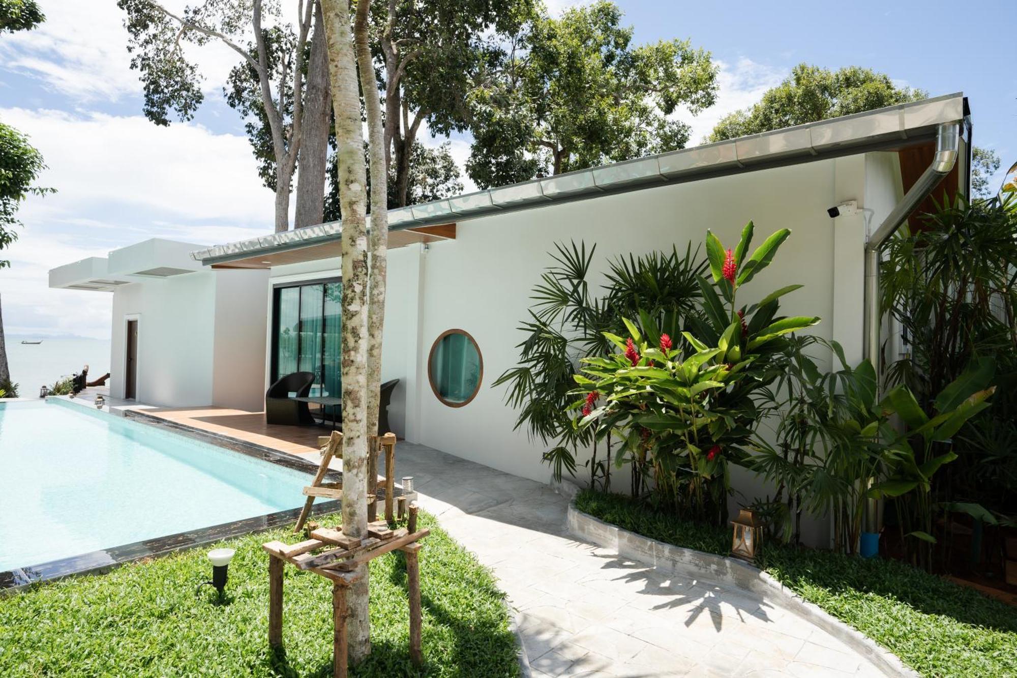 Beachhouse Pool 别墅 甲米