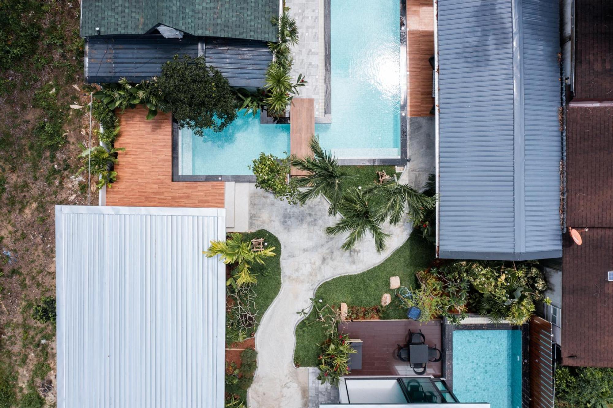 Beachhouse Pool 别墅 甲米