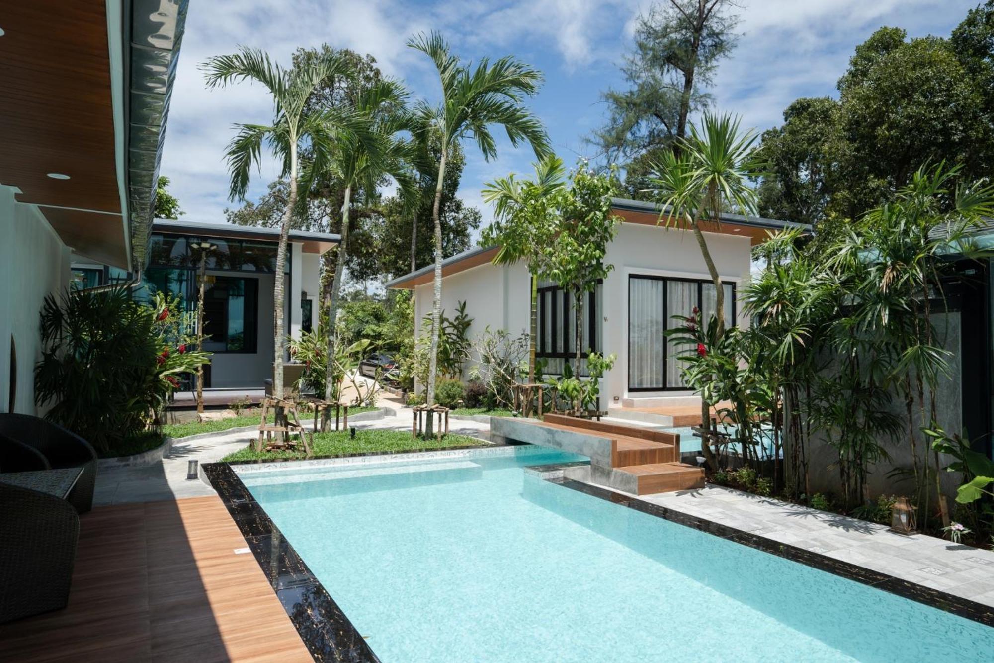 Beachhouse Pool 别墅 甲米