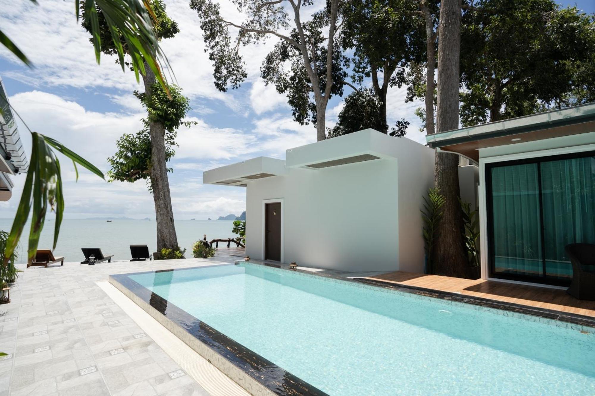 Beachhouse Pool 别墅 *