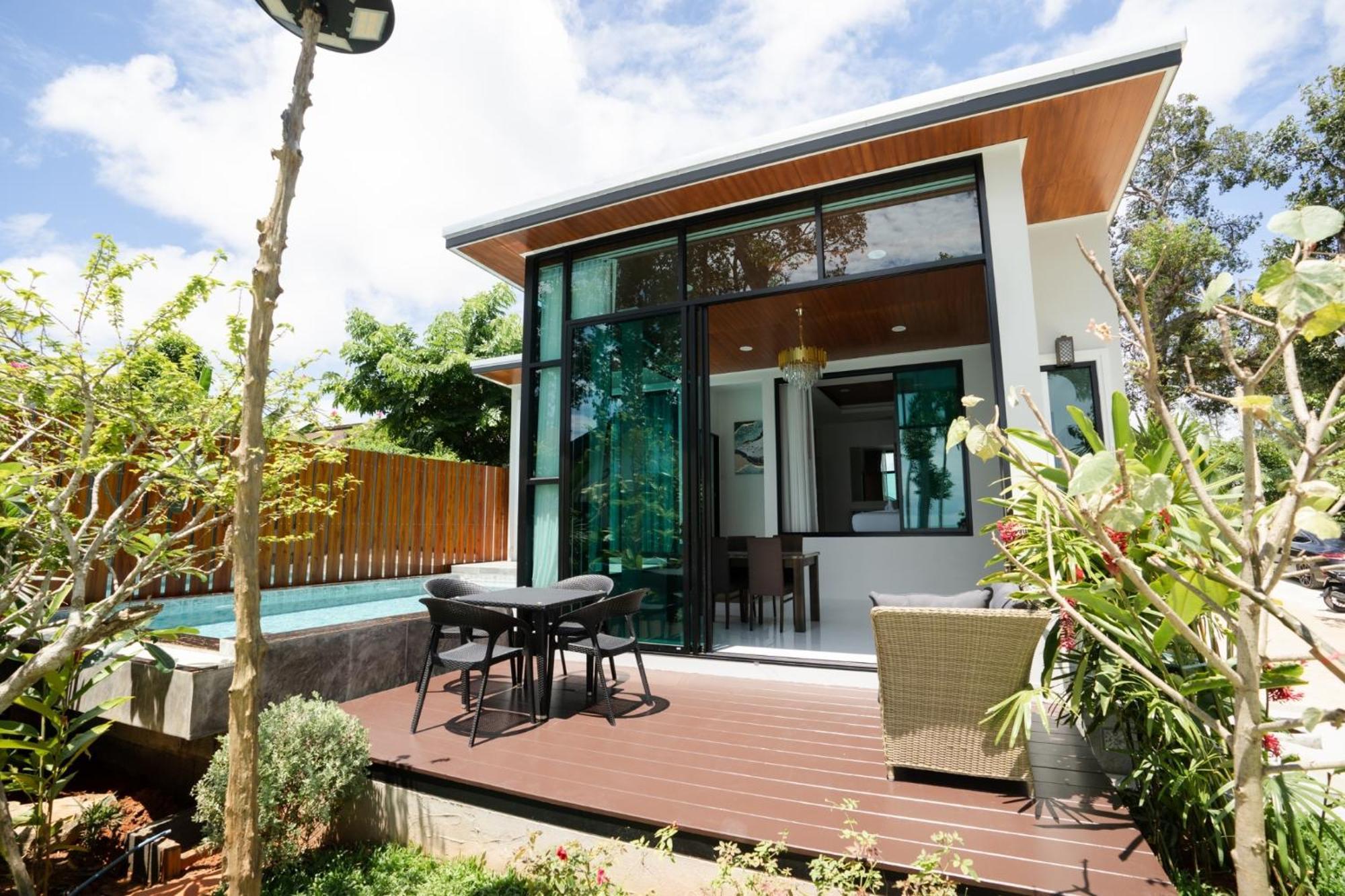 Beachhouse Pool 别墅 甲米