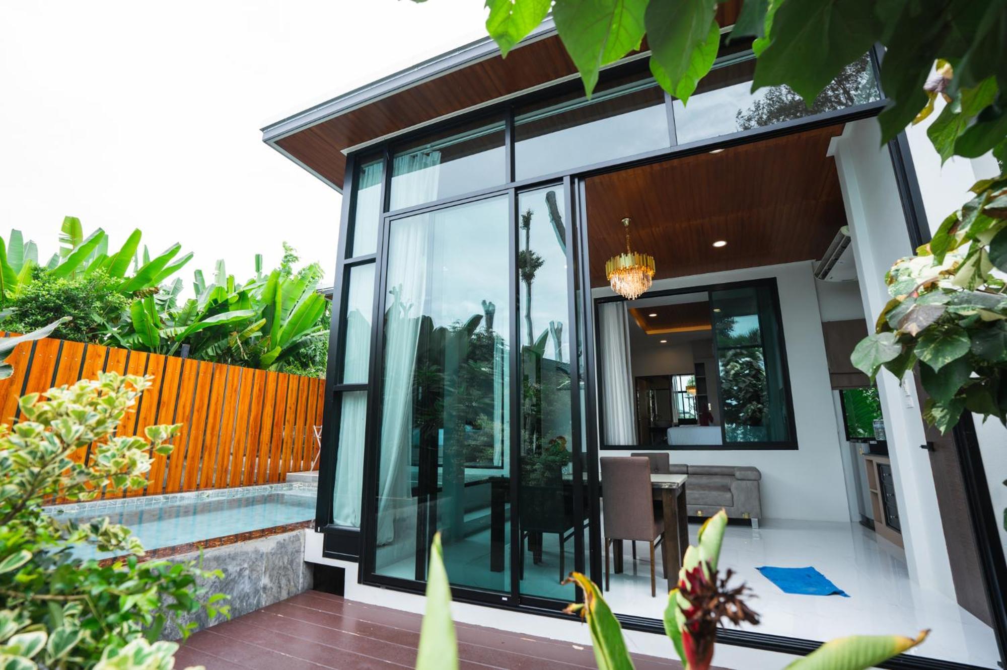 别墅 Beachhouse Pool