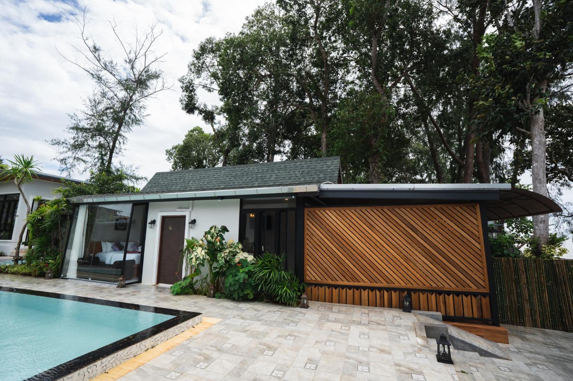 Beachhouse Pool 甲米