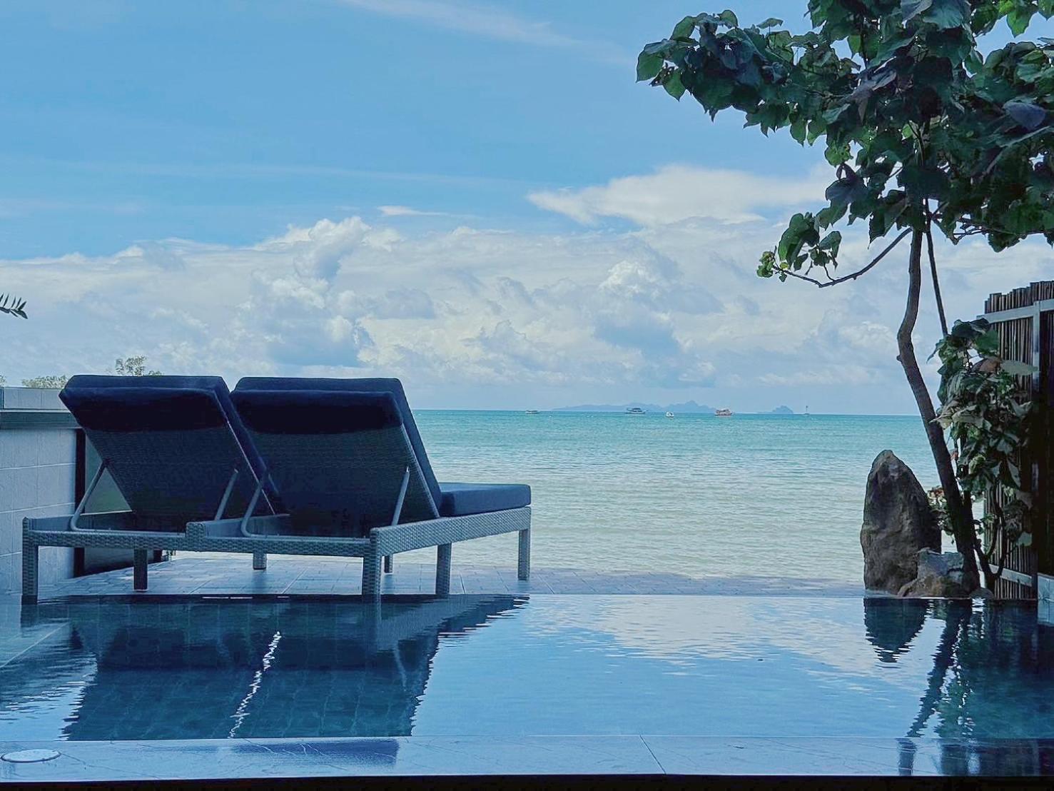 Beachhouse Pool 别墅 甲米