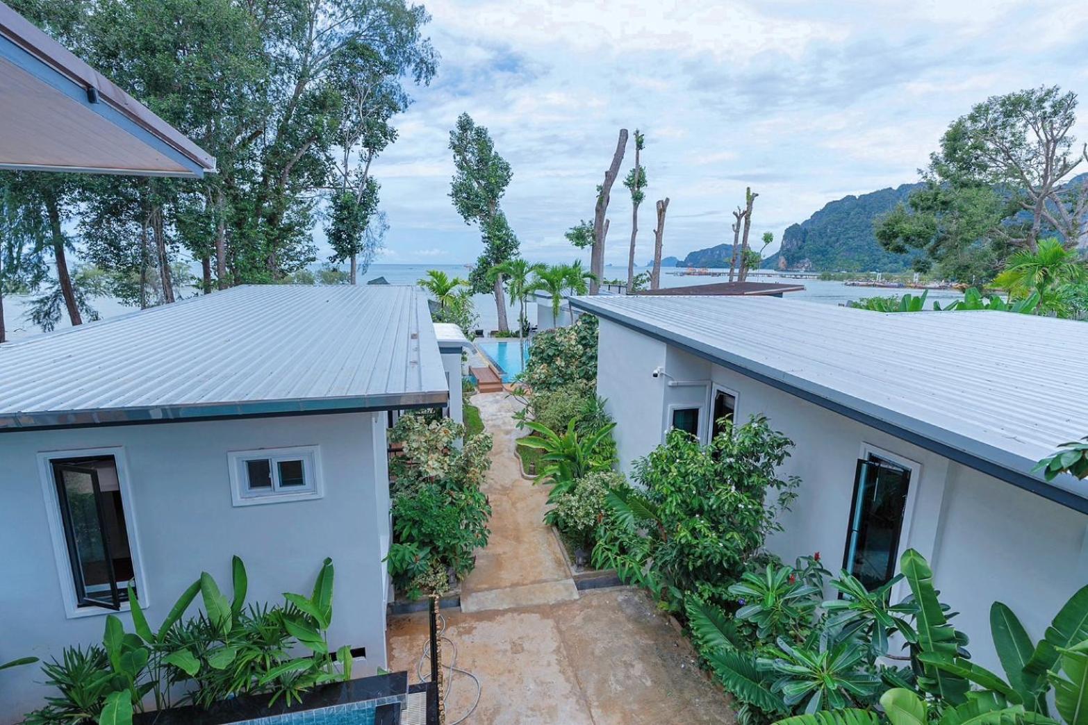 别墅 Beachhouse Pool 甲米